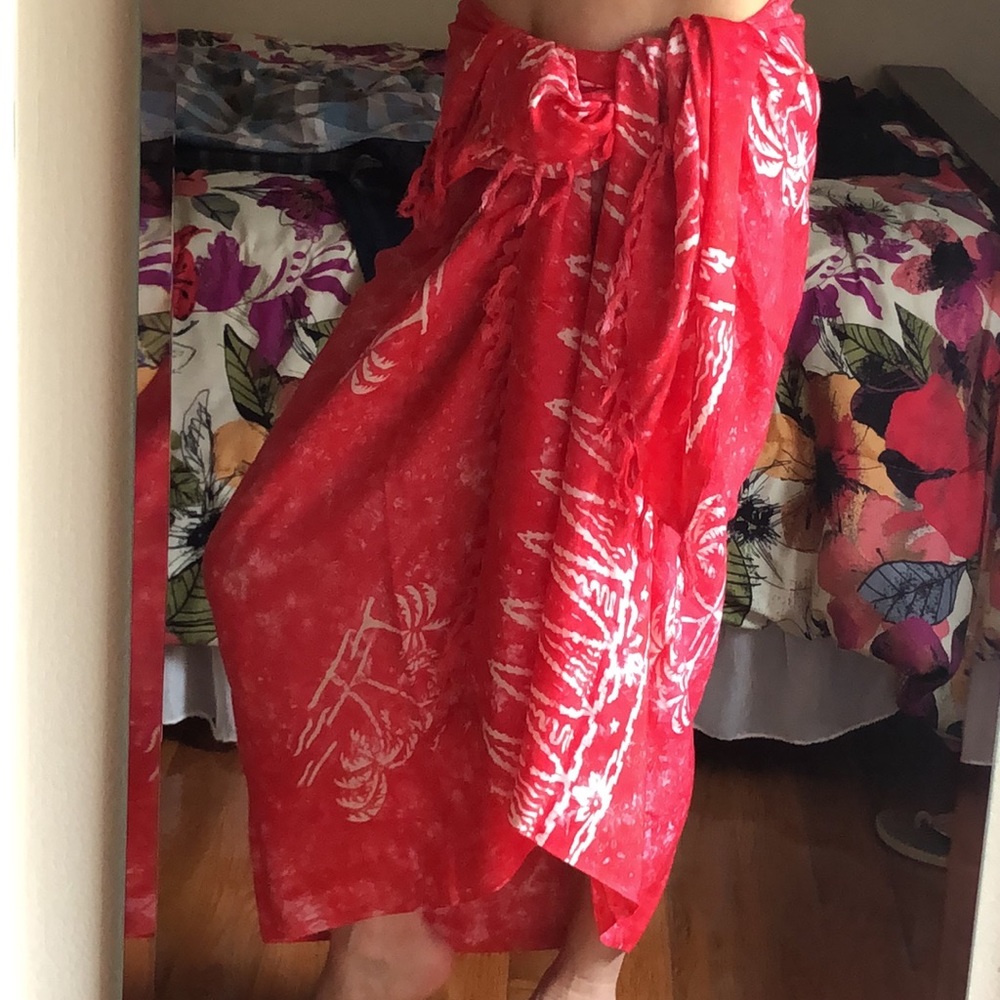 Beach wrap - Picture 9 of 11